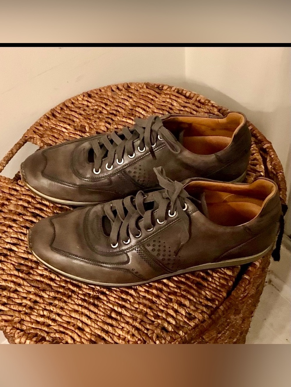 Magnanni sneakers